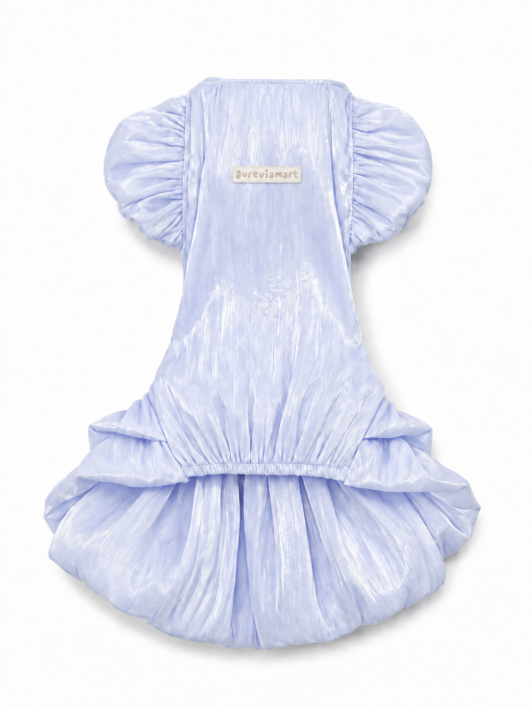 Maltese Summer Breeze Princess Dress Leash Edition