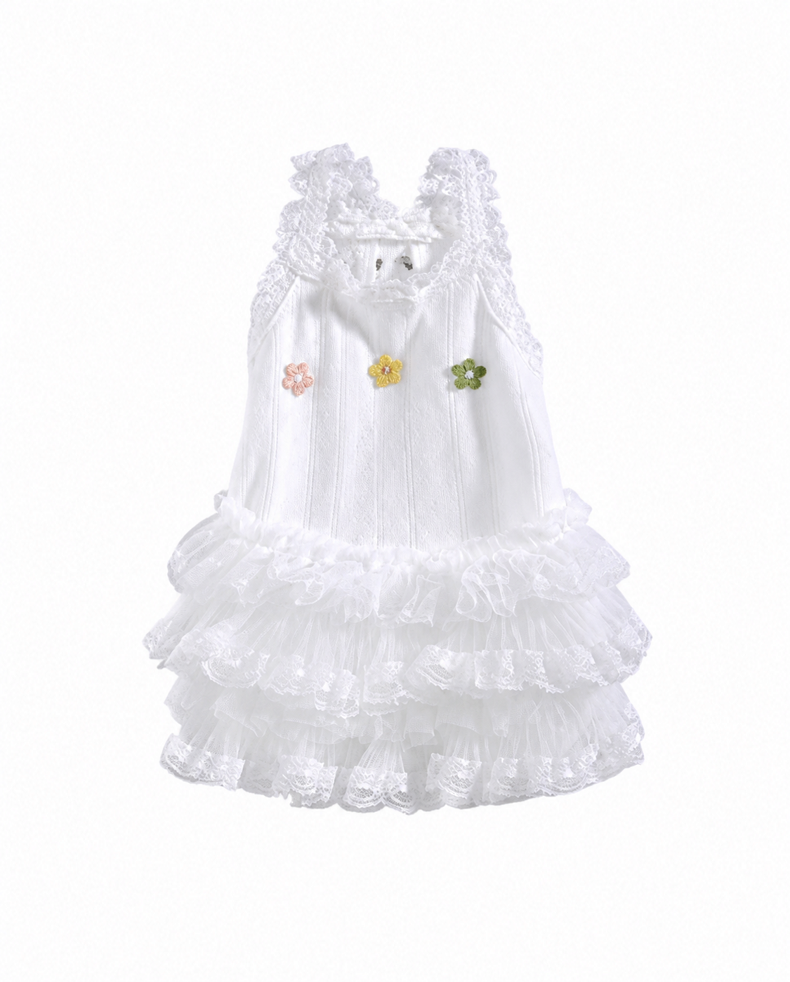 Outdoor Anti-Stain Walkable Pet Dress