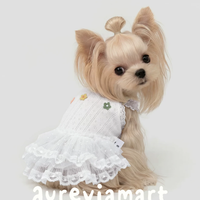 Outdoor Anti-Stain Walkable Pet Dress
