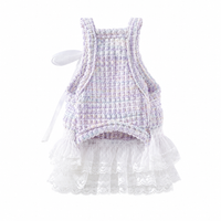 Soft Tulle Suspender Summer Fairy Dress