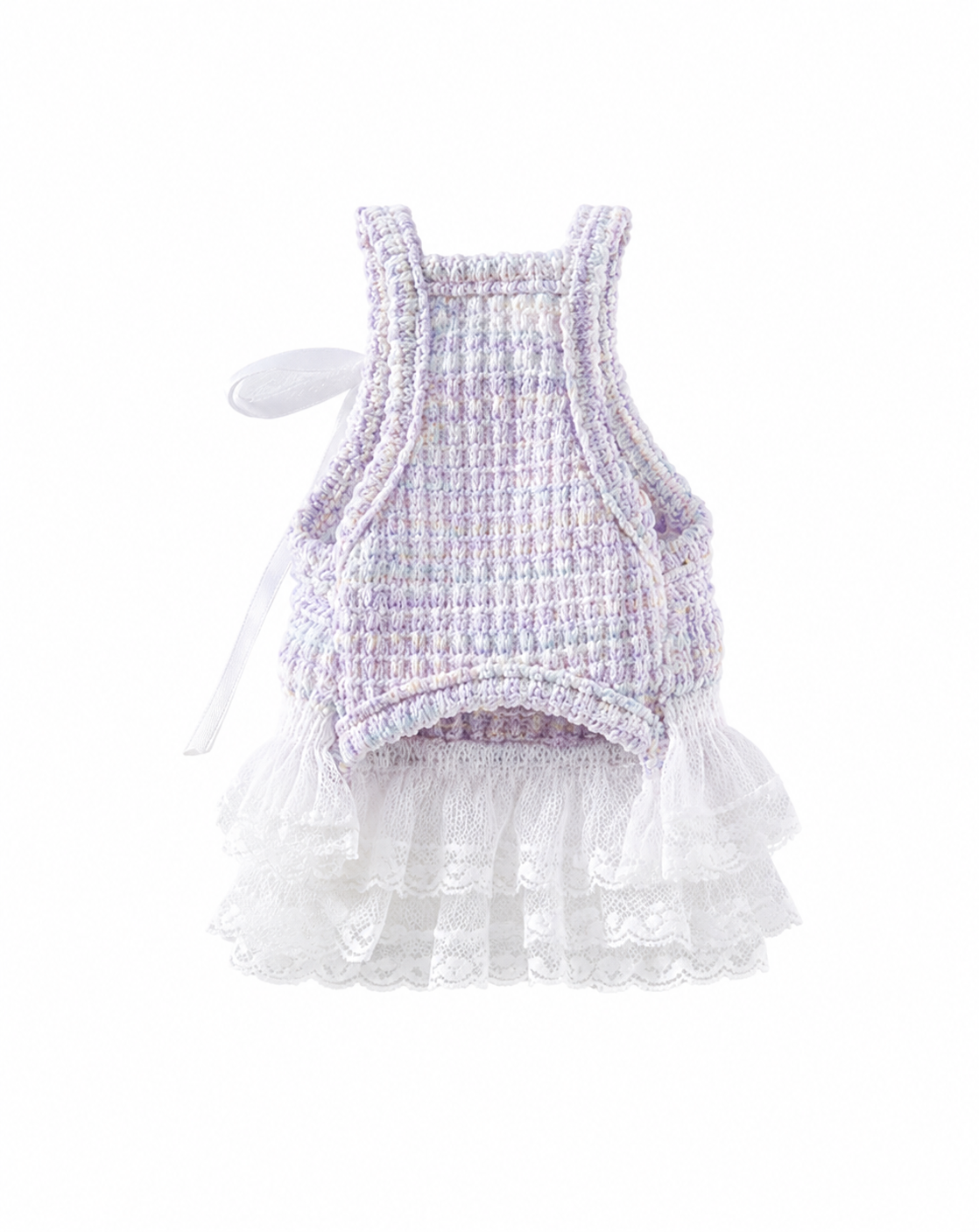 Soft Tulle Suspender Summer Fairy Dress