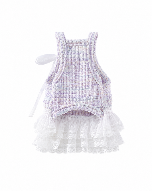 Soft Tulle Suspender Summer Fairy Dress