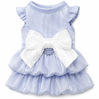 Maltese Summer Breeze Princess Dress Leash Edition