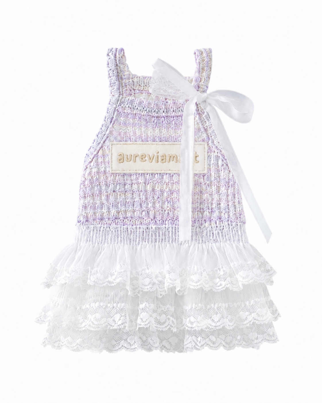Soft Tulle Suspender Summer Fairy Dress