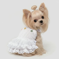 Outdoor Anti-Stain Walkable Pet Dress