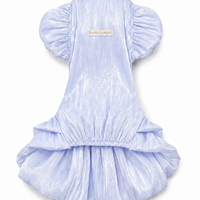 Maltese Summer Breeze Princess Dress Leash Edition