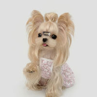 Everyday Protection Small Dog Summer Dress
