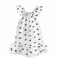 Coco Chic Small Dog Vest Dress Summer Edition