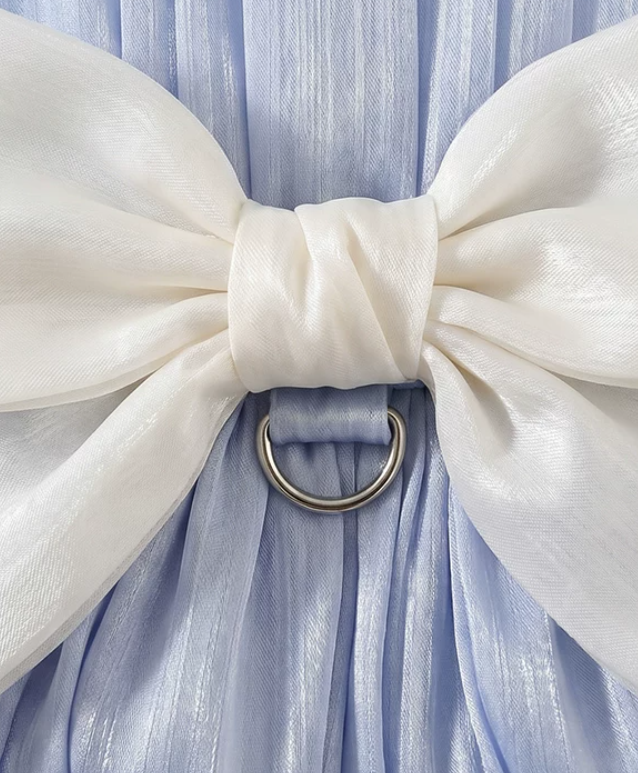 Maltese Summer Breeze Princess Dress Leash Edition