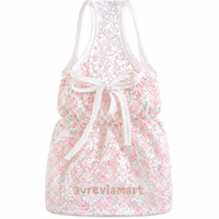 Everyday Protection Small Dog Summer Dress