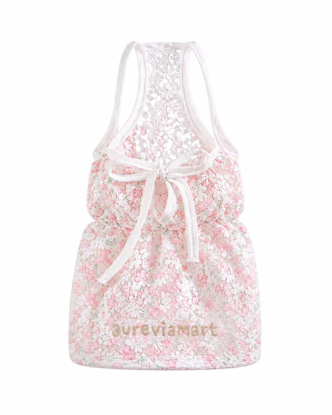 Everyday Protection Small Dog Summer Dress