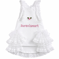 Outdoor Anti-Stain Walkable Pet Dress