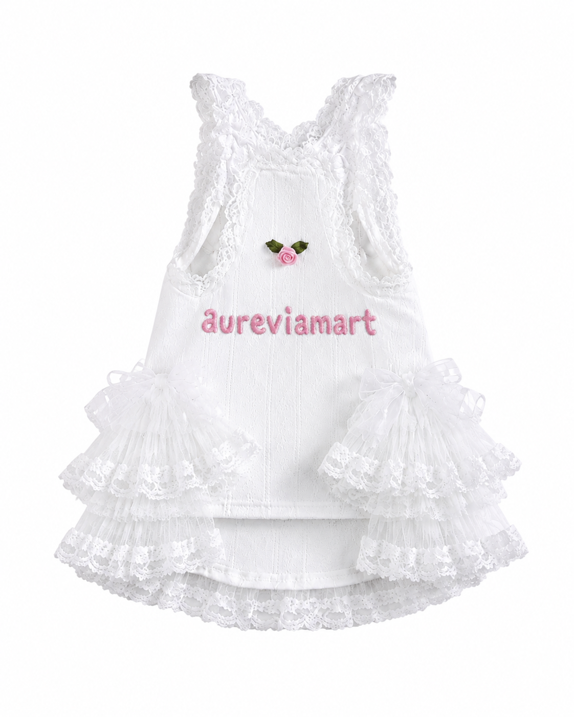 Outdoor Anti-Stain Walkable Pet Dress