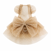 Lightweight Tulle Suspender Sun Protection Dress